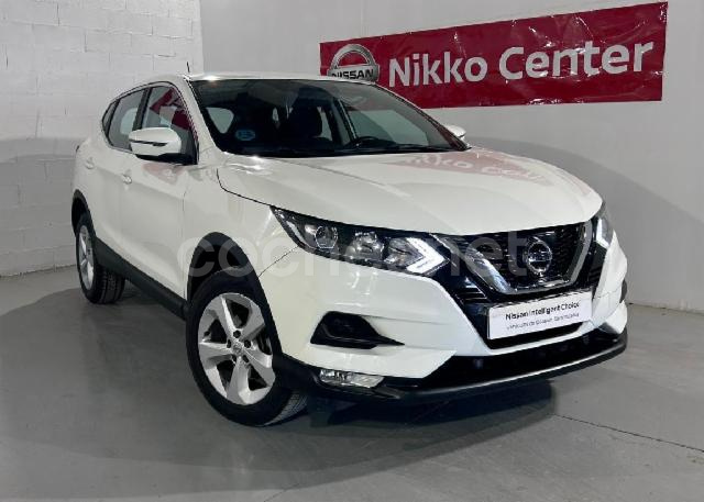 NISSAN QASHQAI dCi 110 CV ACENTA