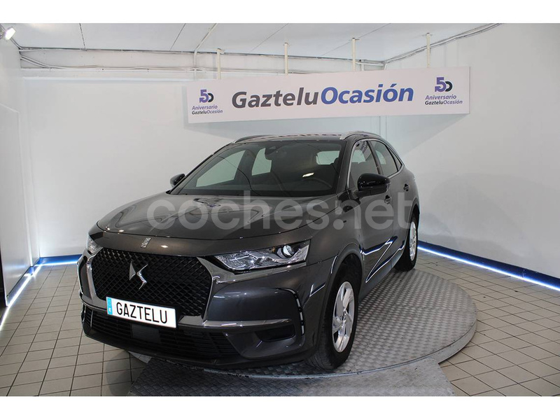 DS DS 7 Crossback BlueHDi 96kW 130CV BE CHIC 5p.