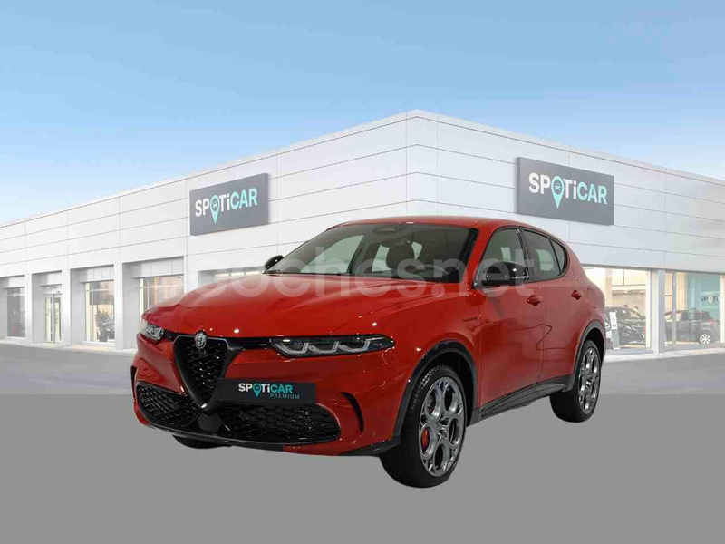 ALFA ROMEO Tonale 1.3 Multiair PHEV Veloce Q4