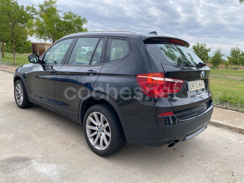 BMW X3 XDRIVE20D 5p.