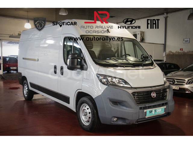 FIAT e-Ducato eDucato Furgon 3.500 L3 H2