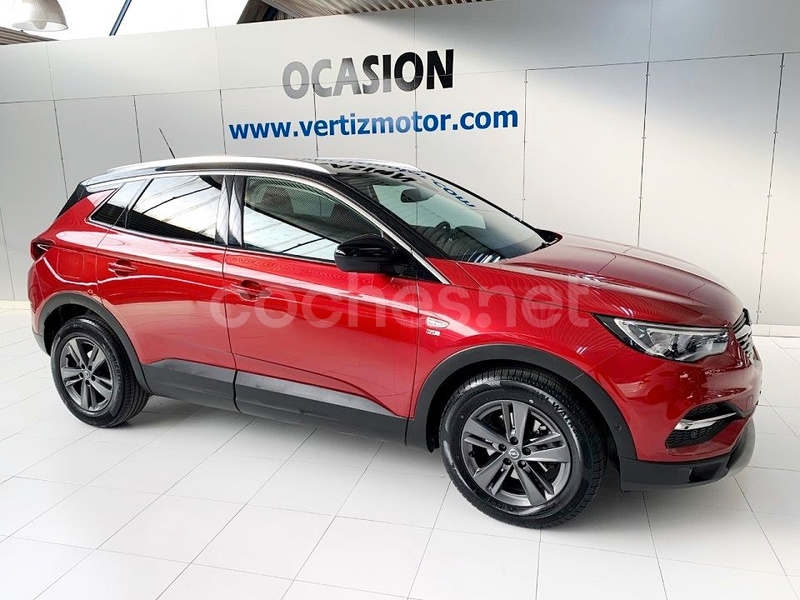 OPEL Grandland X 1.2 Turbo 120 Aniversario 5p.