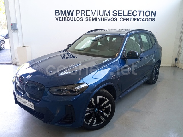 BMW iX3 80kWh M Sport