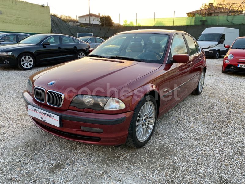 BMW Serie 3 330d