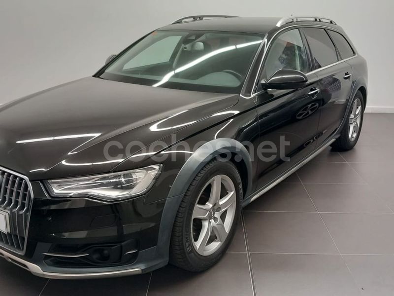 AUDI A6 allroad quattro 3.0 TDI quattro S tron Advanced ed