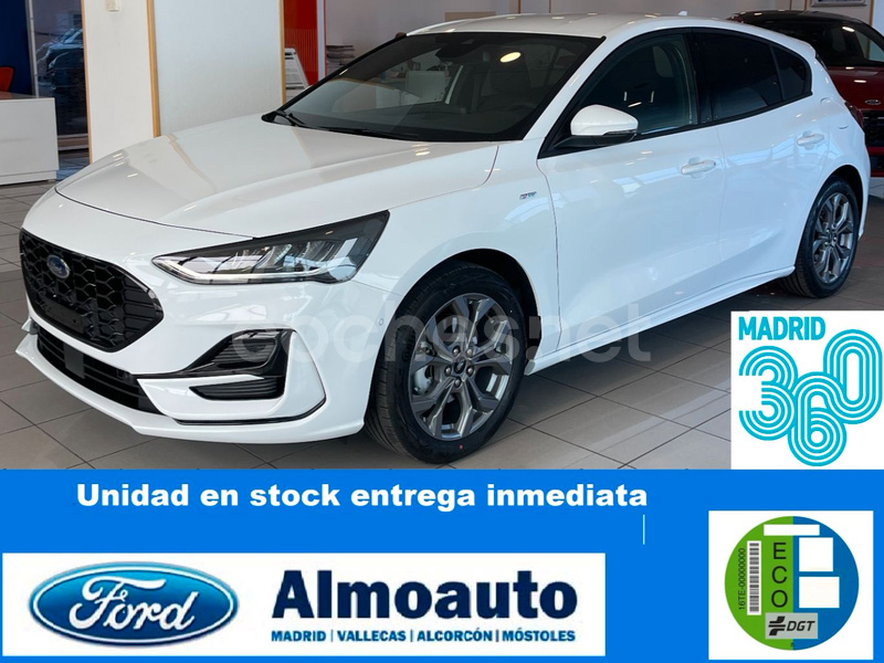 FORD Focus 1.0 Ecoboost MHEV STLine