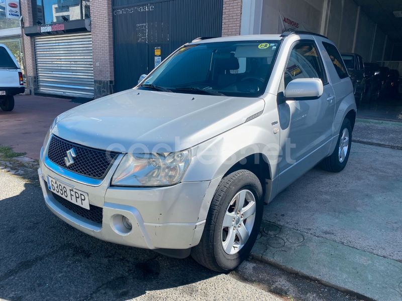 SUZUKI Grand Vitara 1.9 DDiS JXA