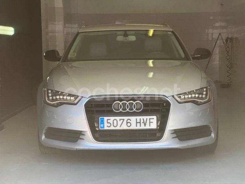 AUDI A6 Avant 2.0 TDI multitronic