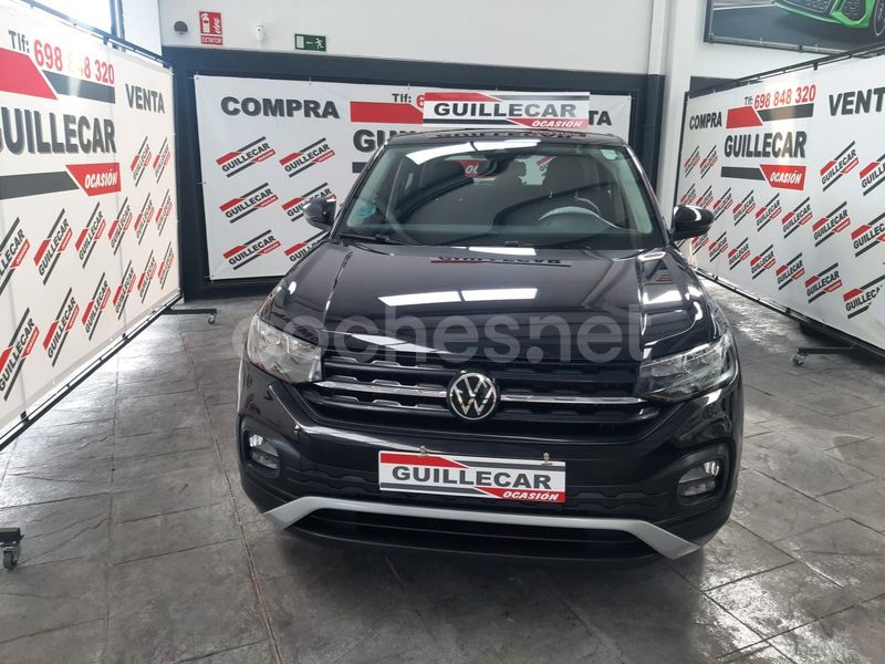 VOLKSWAGEN T-Cross Advance 1.0 TSI DSG