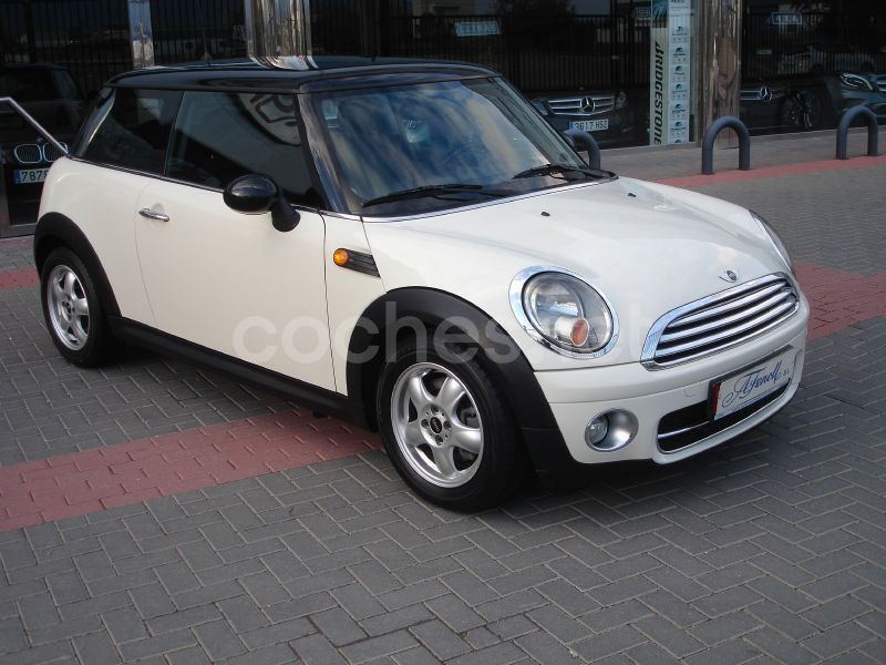 MINI MINI Cooper D