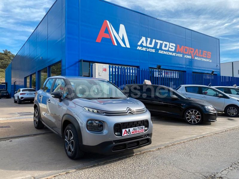 CITROEN C3 Aircross PureTech 81kW 110CV SS Feel Pack 5p.