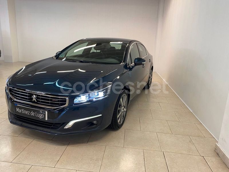 PEUGEOT 508 GT Line 2.0 BlueHDi 110KW 150CV 5p.