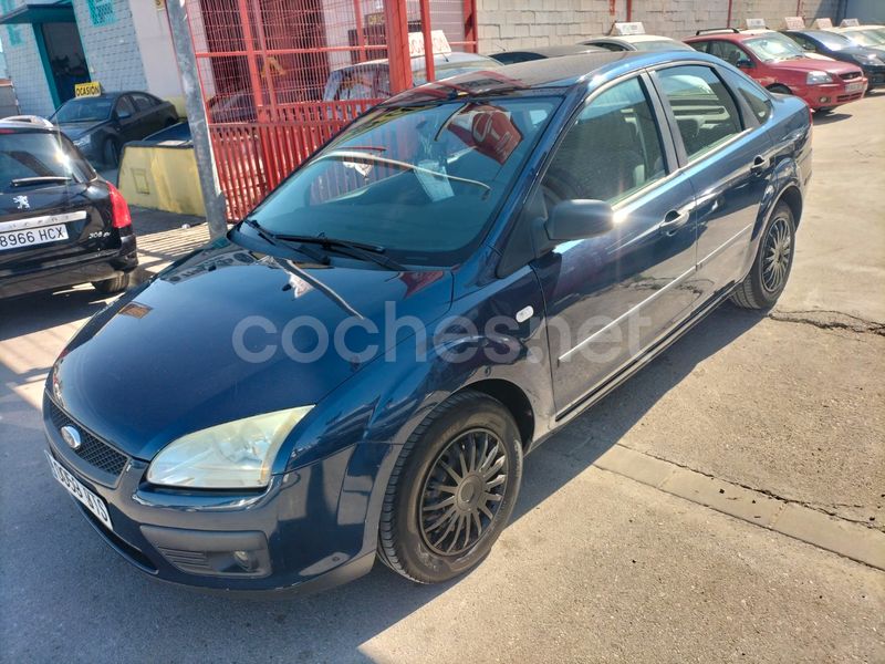 FORD Focus 1.6 TDCi 90 Trend