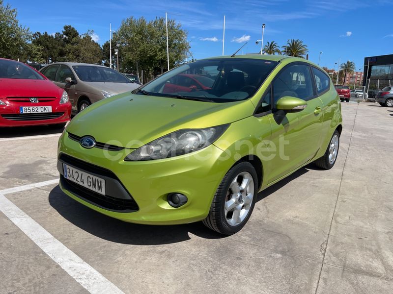 FORD Fiesta 1.4 TDCi Trend