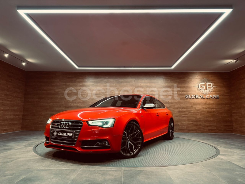 AUDI S5 Sportback 3.0 TFSI quattro Stronic