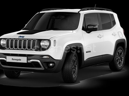 JEEP Renegade 4xe 1.3 PHEV 177kW240CV Upland AT