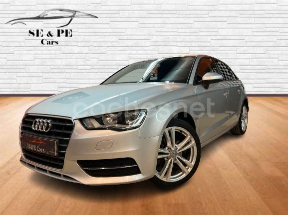 AUDI A3 Sportb 1.6 TDI 110 clean S tr Attraction