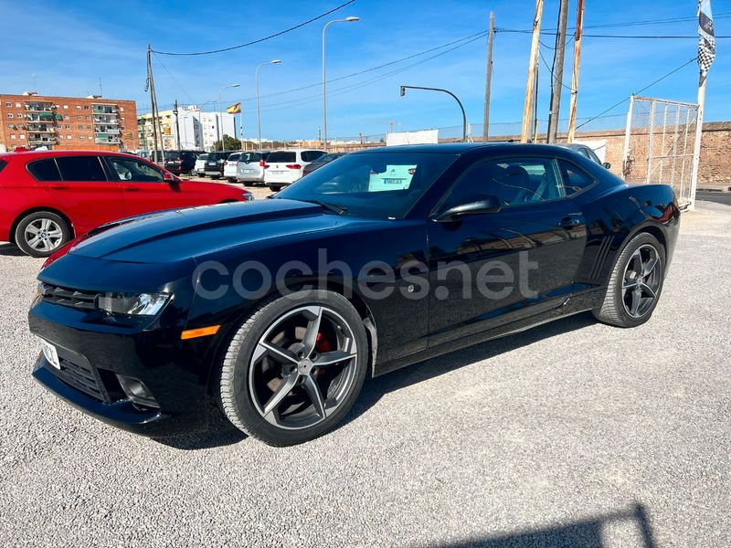 CHEVROLET Camaro Coupe Auto 2p.