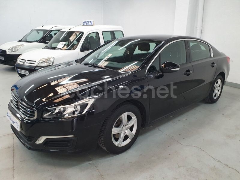 PEUGEOT 508 Active 1.6 BlueHDi 120 EAT6