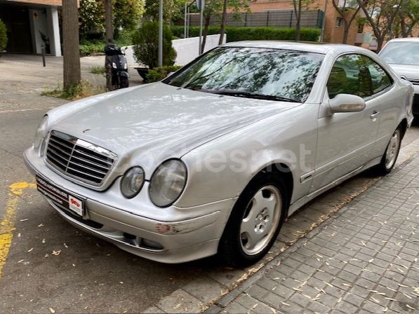 MERCEDES-BENZ Clase CLK CLK 320 ELEGANCE