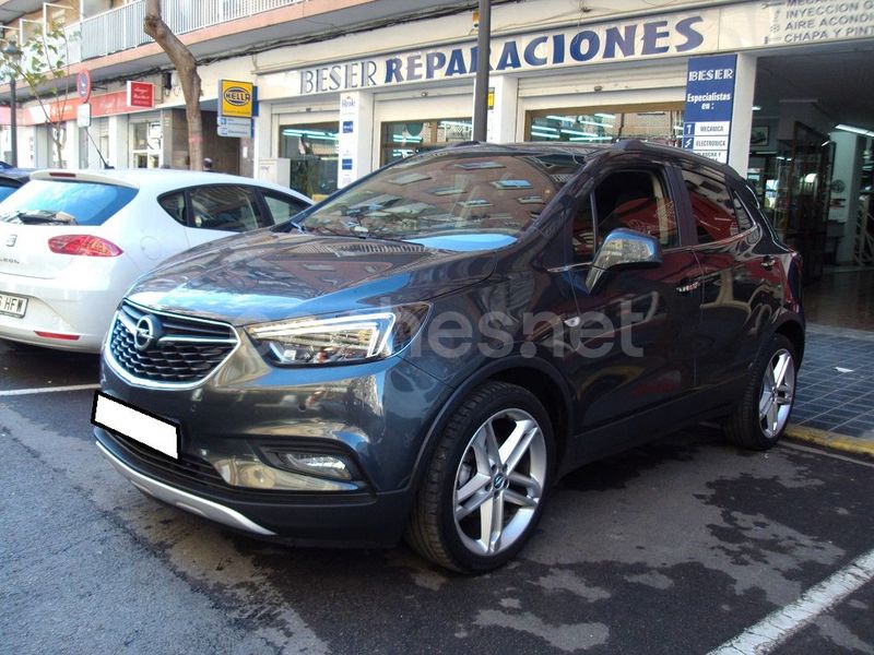 OPEL Mokka X 1.4 T 4X2 SS Excellence