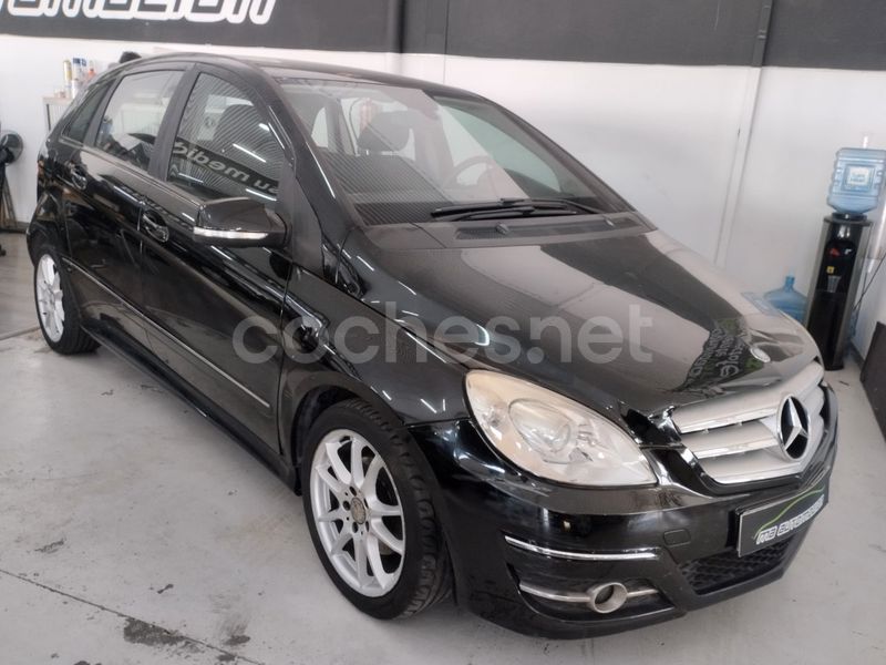 MERCEDES-BENZ Clase B B 180 CDI