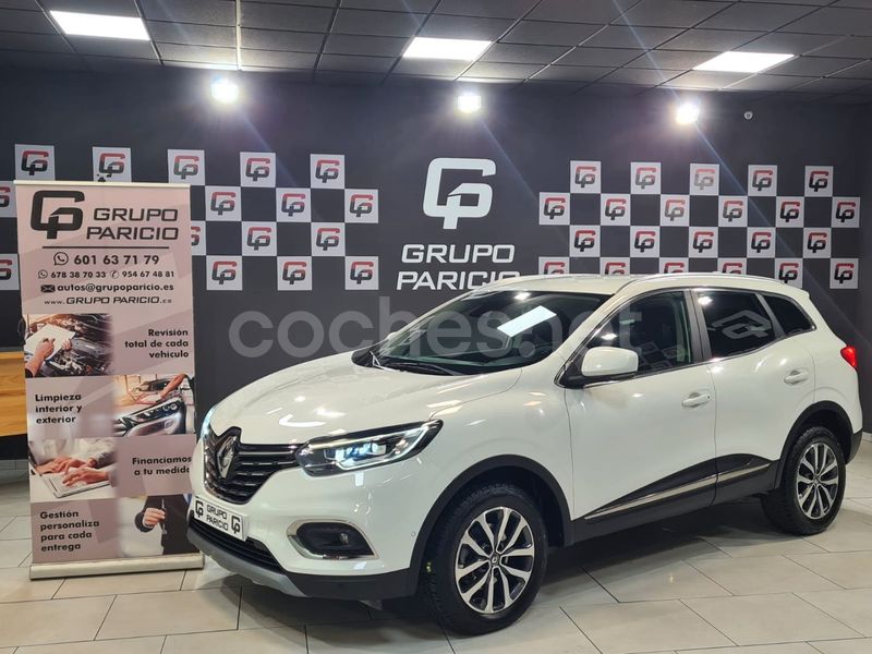 RENAULT Kadjar Zen Blue dCi 4x4