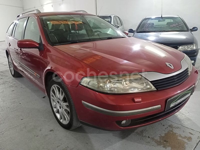 RENAULT Laguna GRAND TOUR PRIVILEGE 1.9DCI