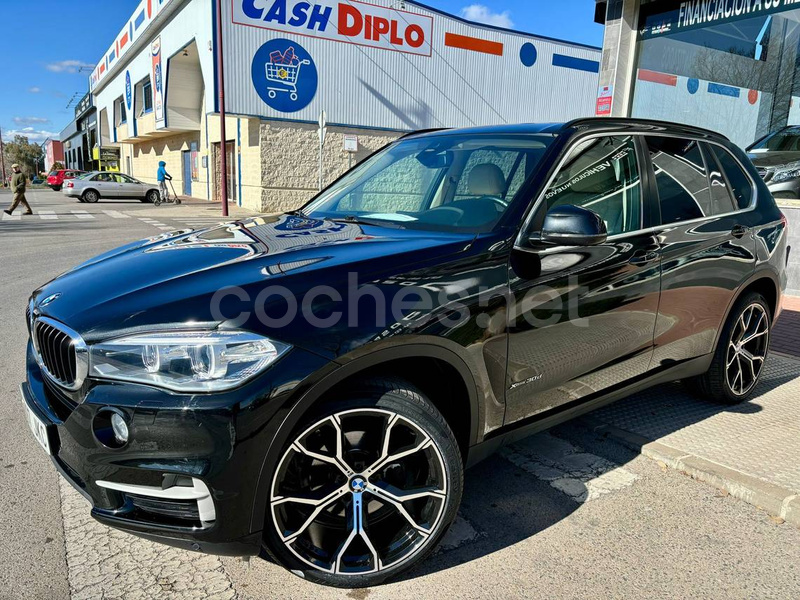 BMW X5 xDrive30d