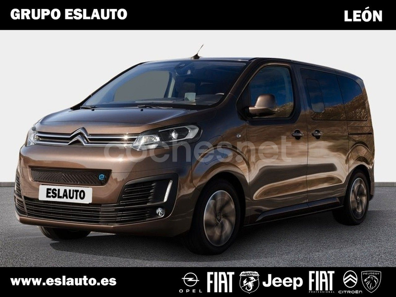 CITROEN ë-Spacetourer eSpaceTourer Talla M 75KWh Business