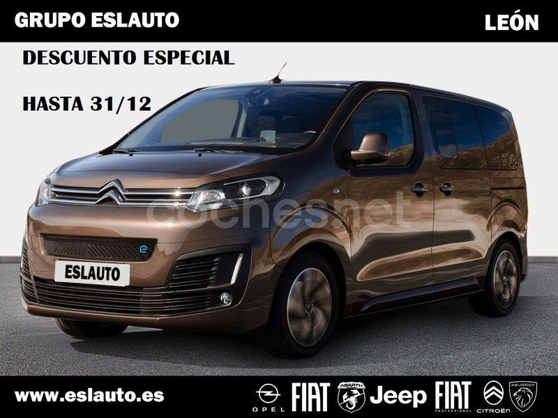 CITROEN ë-Spacetourer eSpaceTourer Talla M 75KWh Business