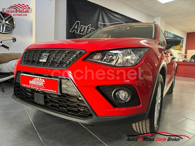 SEAT Arona 1.0 TSI Reference