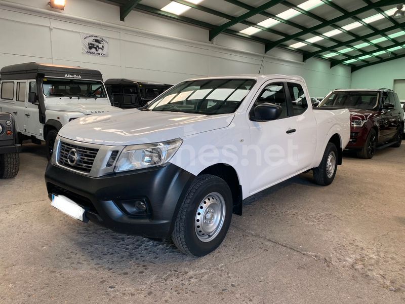 NISSAN Navara 2.3dCi Acenta King Cab 4X4