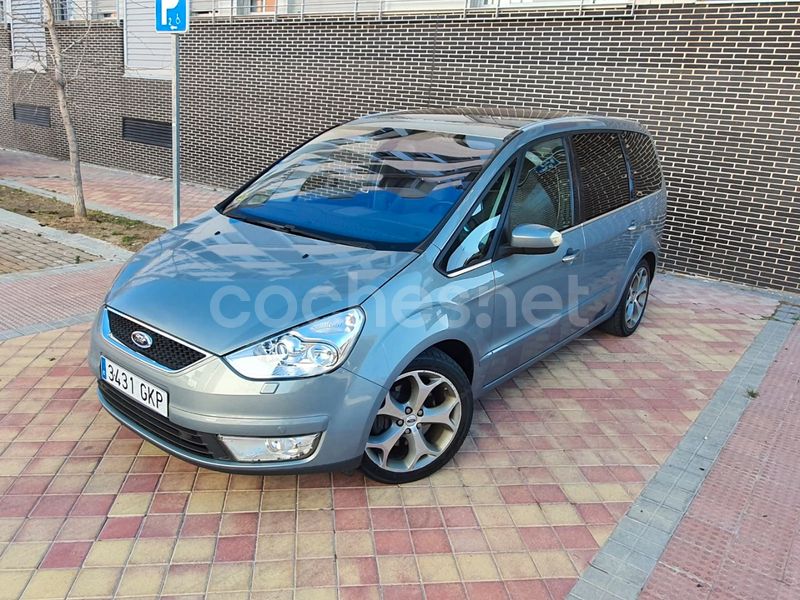 FORD Galaxy 2.2 TDCi Limited Edition