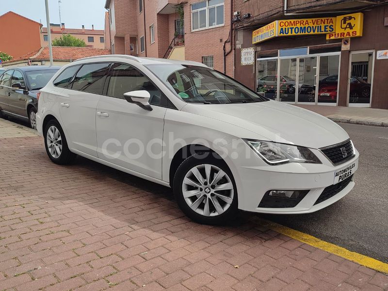 SEAT León ST 1.4 TSI StSp Style