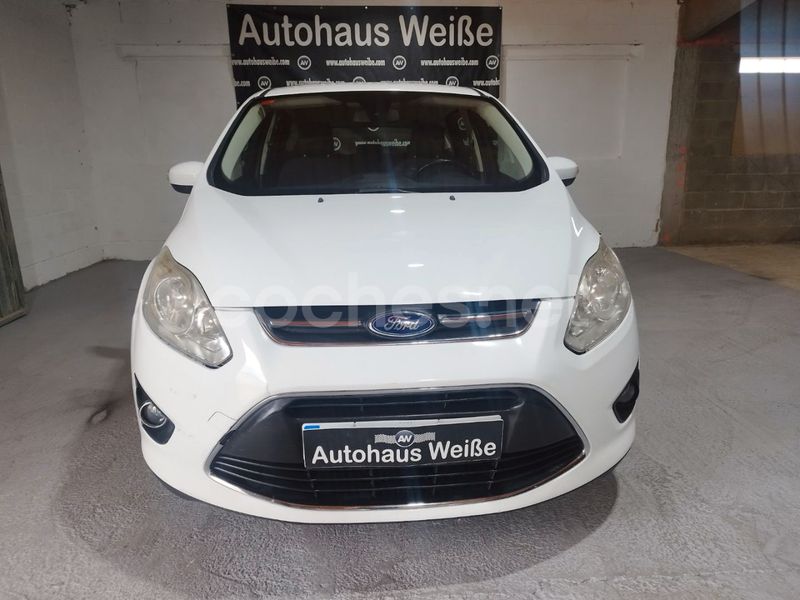 FORD C-Max 1.6 TDCi 115 Trend