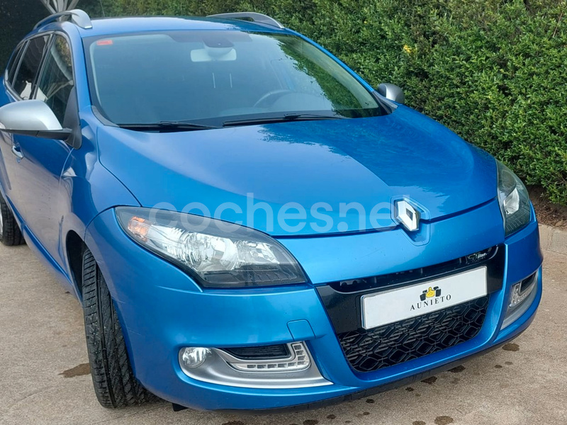 RENAULT Mégane Sport Tourer GT Style EDC dCi 110