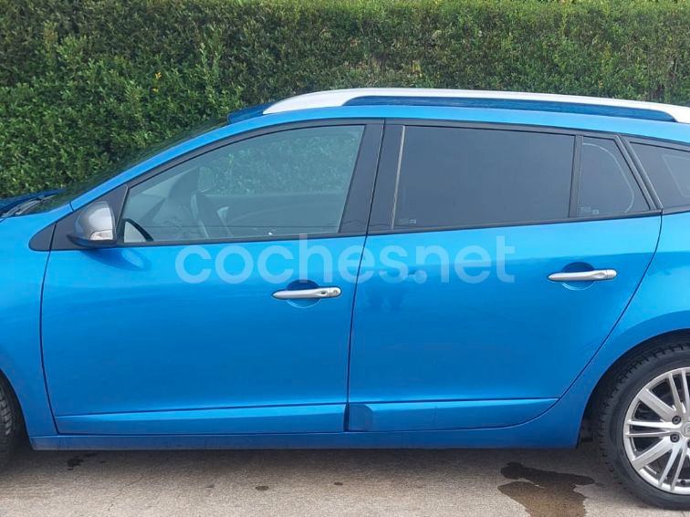RENAULT Mégane Sport Tourer GT Style EDC dCi 110