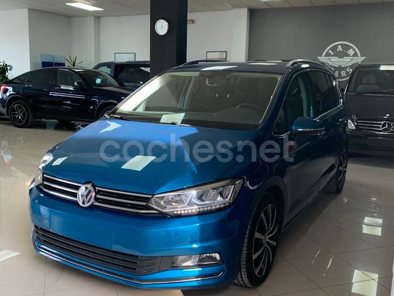 VOLKSWAGEN Touran Sport 2.0 TDI 110kW 150CV DSG 5p. - Gasauto Automóviles