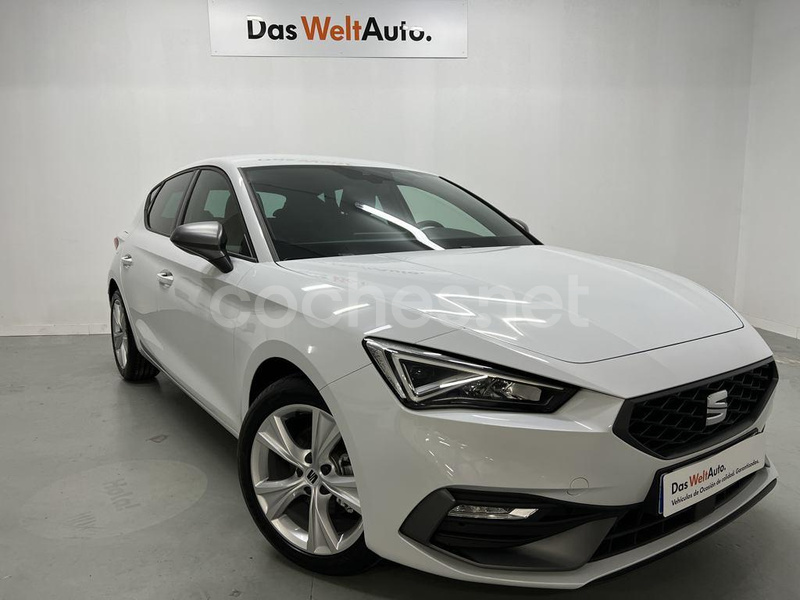 SEAT León 1.0 eTSI DSG7 SS FR XS