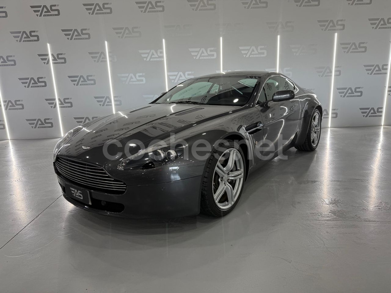 ASTON MARTIN Vantage V8 Coupe Sportshift