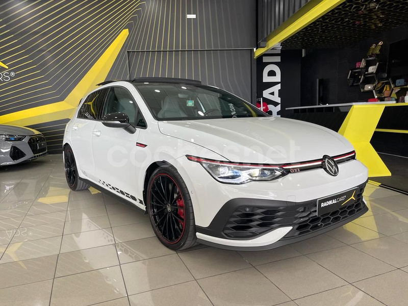 VOLKSWAGEN Golf GTI Clubsport 2.0 TSI 221kW 300CV DSG 5p.