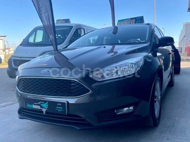 FORD Focus 1.0 Ecoboost ASS 92kW Business Sportb. 5p.