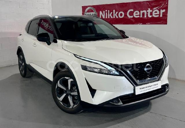 NISSAN QASHQAI DIGT 103kW NConnecta 5p.