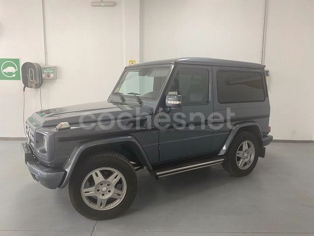 MERCEDES-BENZ Clase G G 320 CDI STW corto