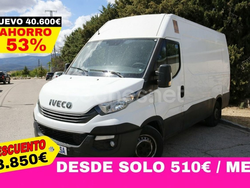 IVECO Daily 2.3 TD 35S 12 V 3520LH3