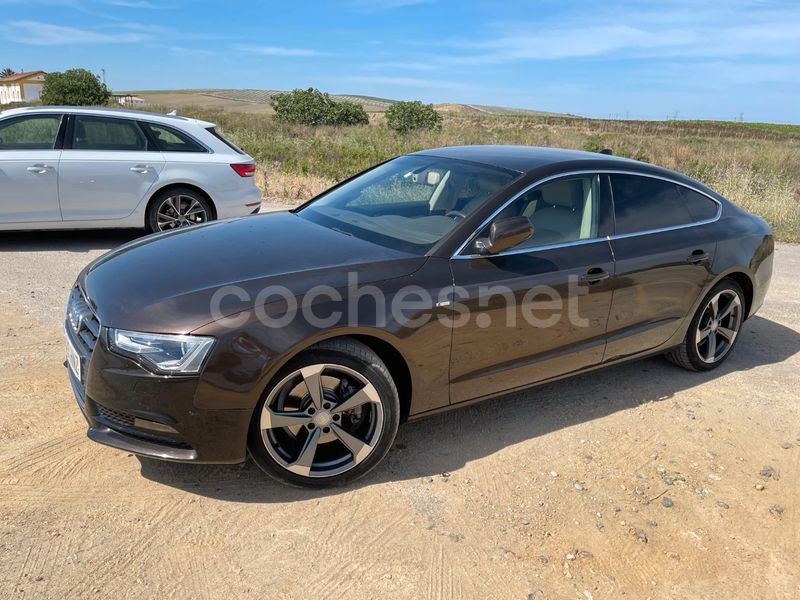 AUDI A5 Sportback 2.0 TDI multitronic