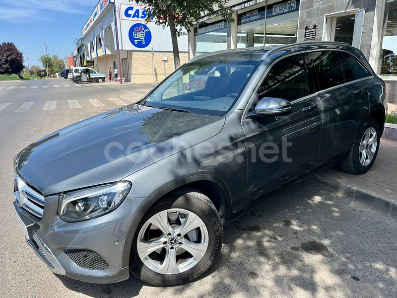 MERCEDES-BENZ Clase GLC GLC 220 d 4MATIC