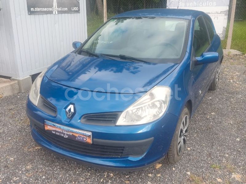 RENAULT Clio Authentique 1.5DCI70 eco2