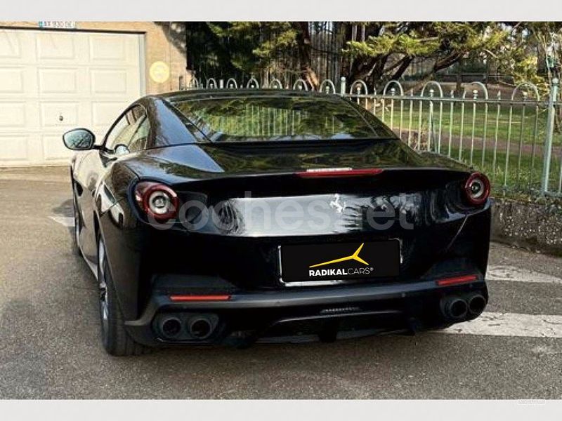 FERRARI Portofino T V8 DCT 22 plazas 2p.